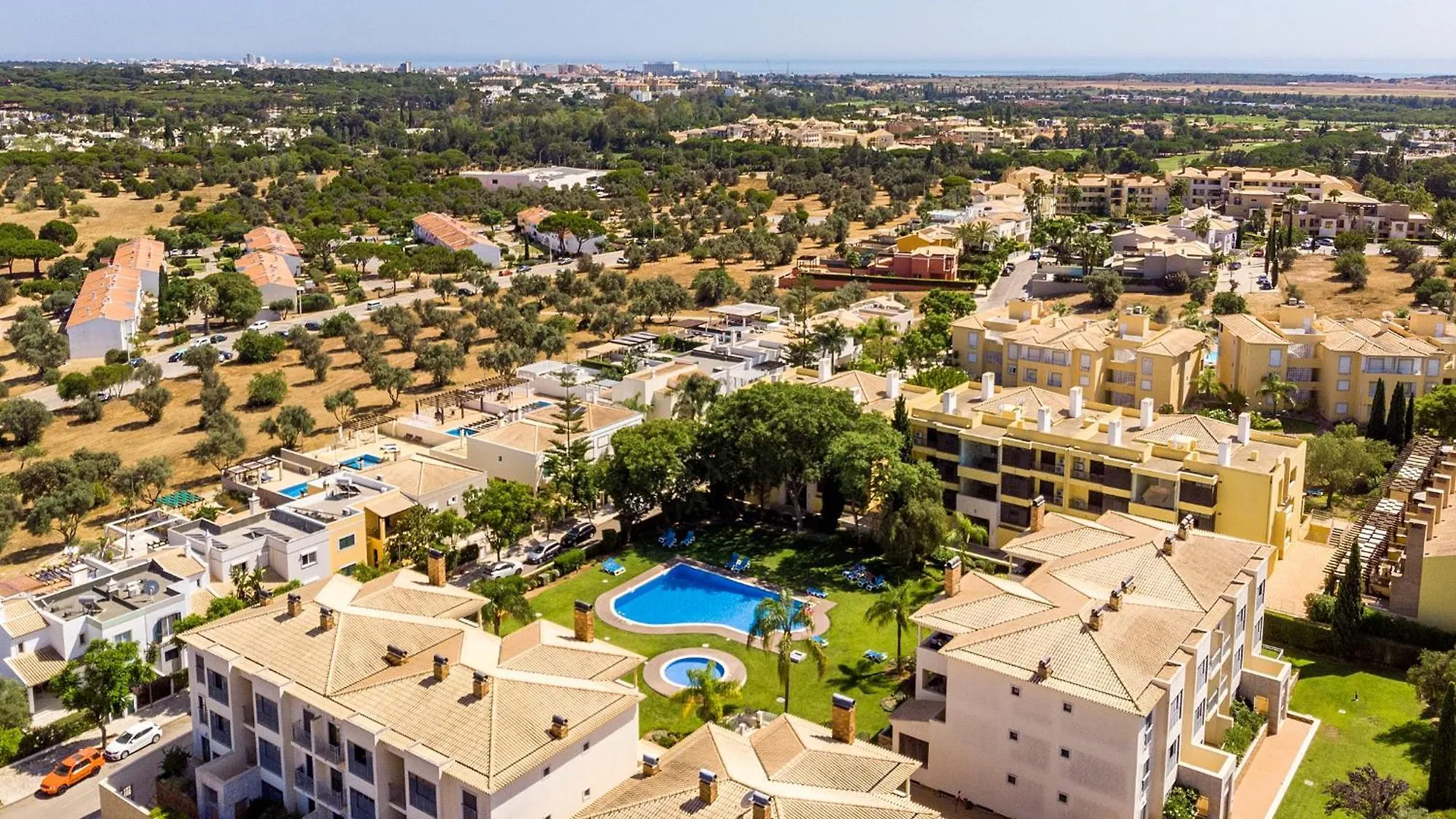 Terracos De Vilamoura - Pool View Quarteira 0*,  Portugal