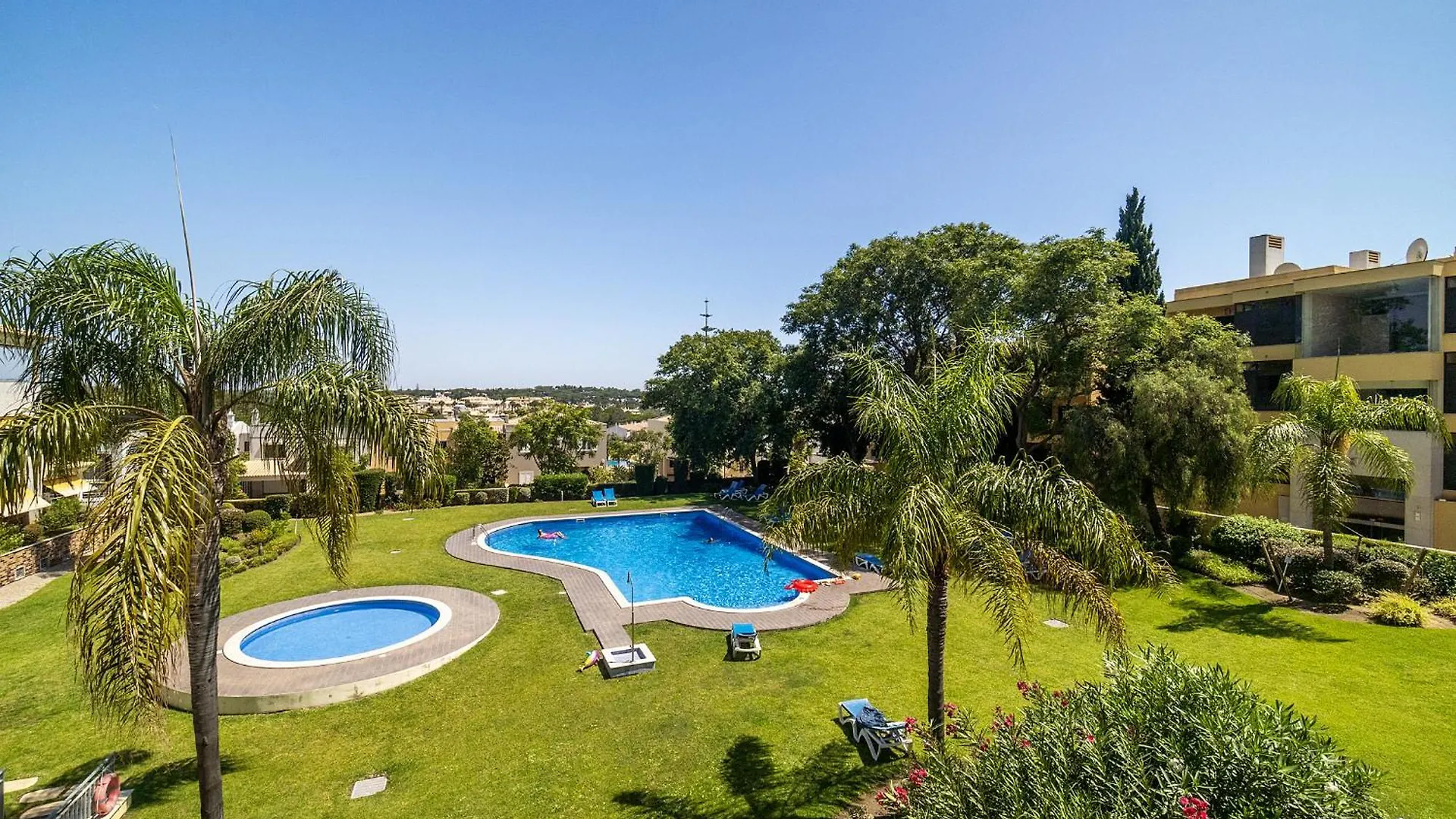 Terracos De Vilamoura - Pool View Quarteira Apartment