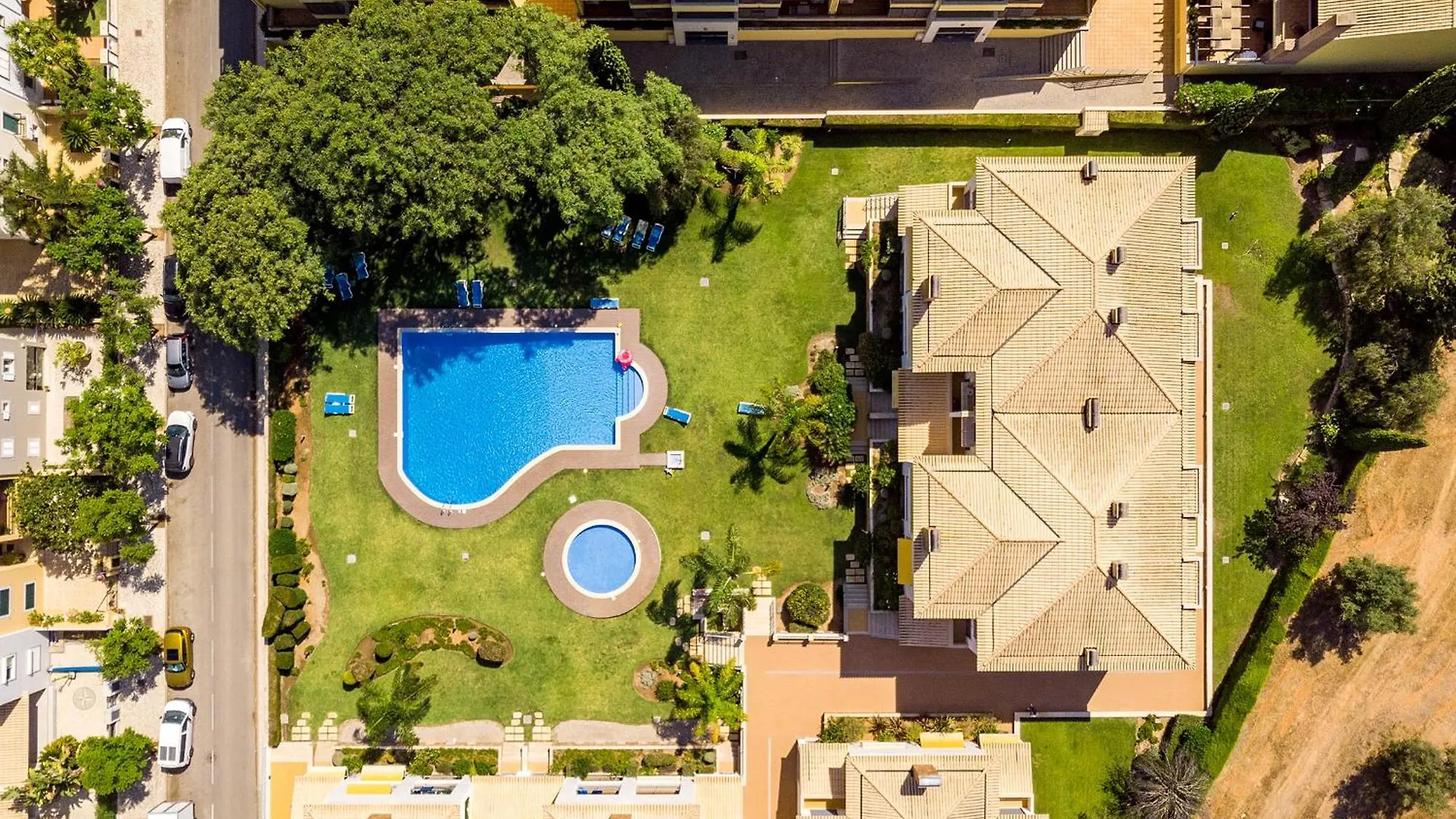 Terracos De Vilamoura - Pool View Quarteira
