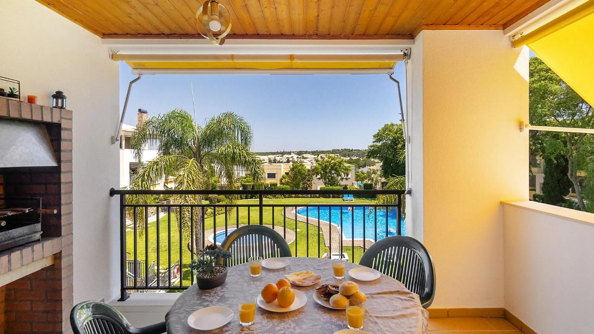 Terracos De Vilamoura - Pool View Quarteira