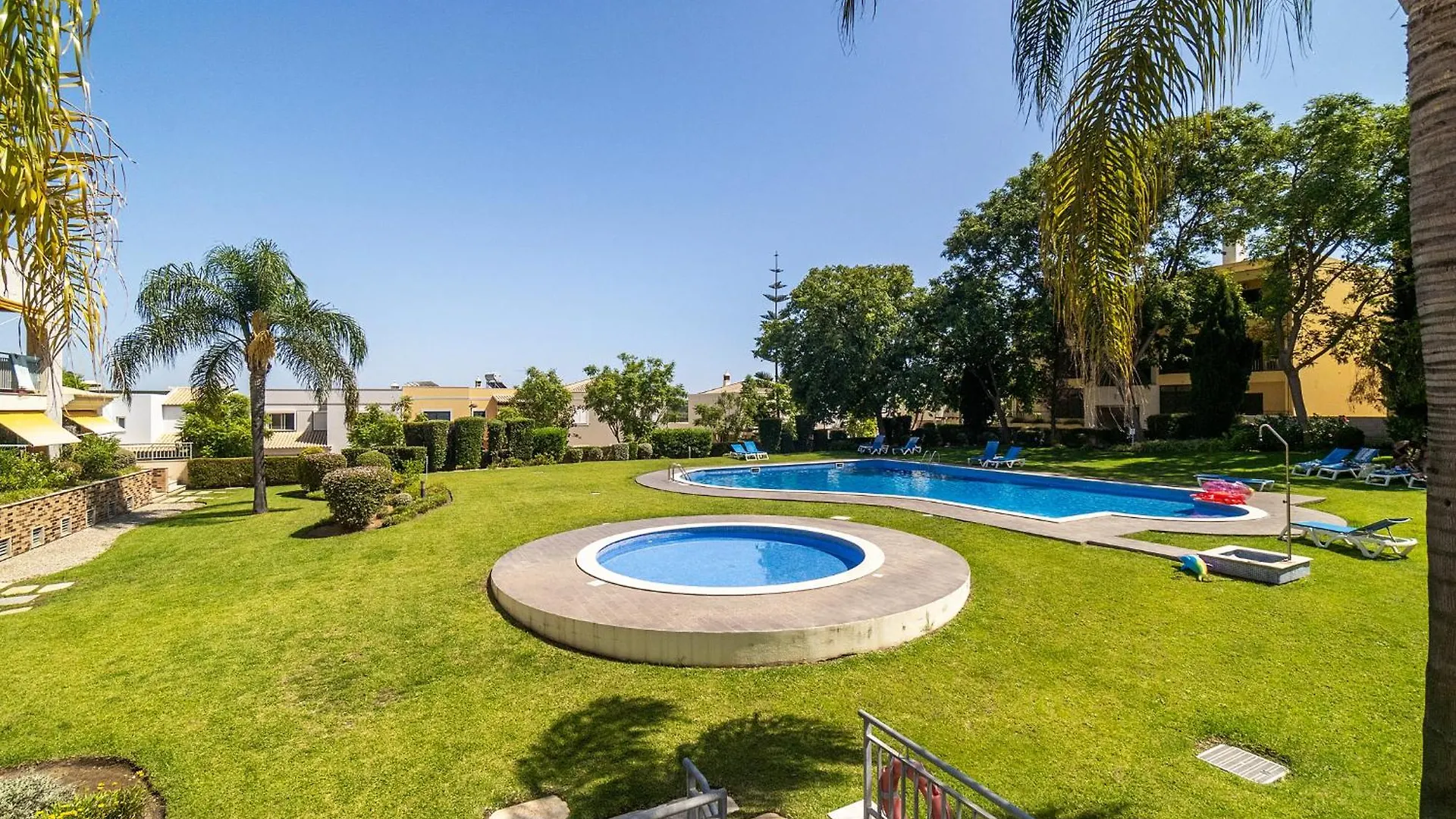 Terracos De Vilamoura - Pool View Quarteira