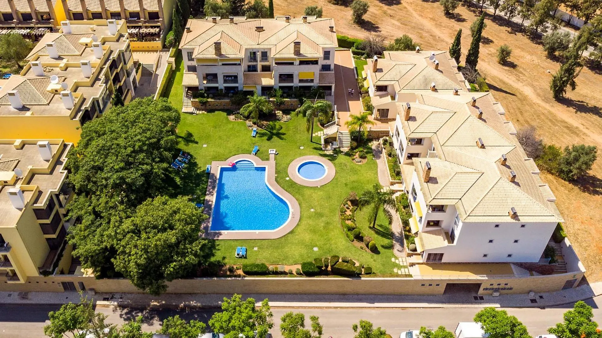 Apartment Terracos De Vilamoura - Pool View Quarteira